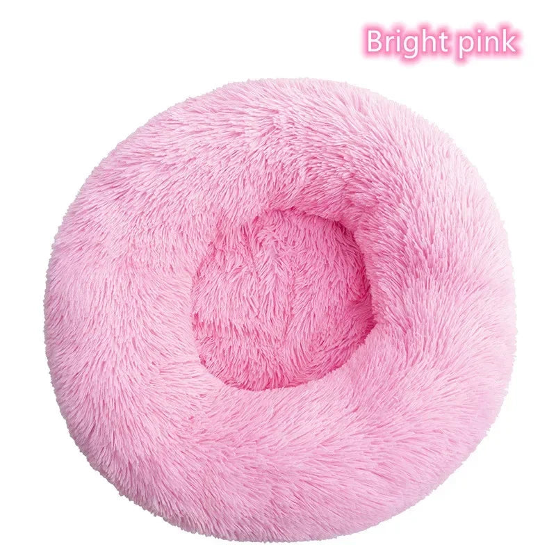 Long Haired Ultra Soft Bed For Cat/Dog