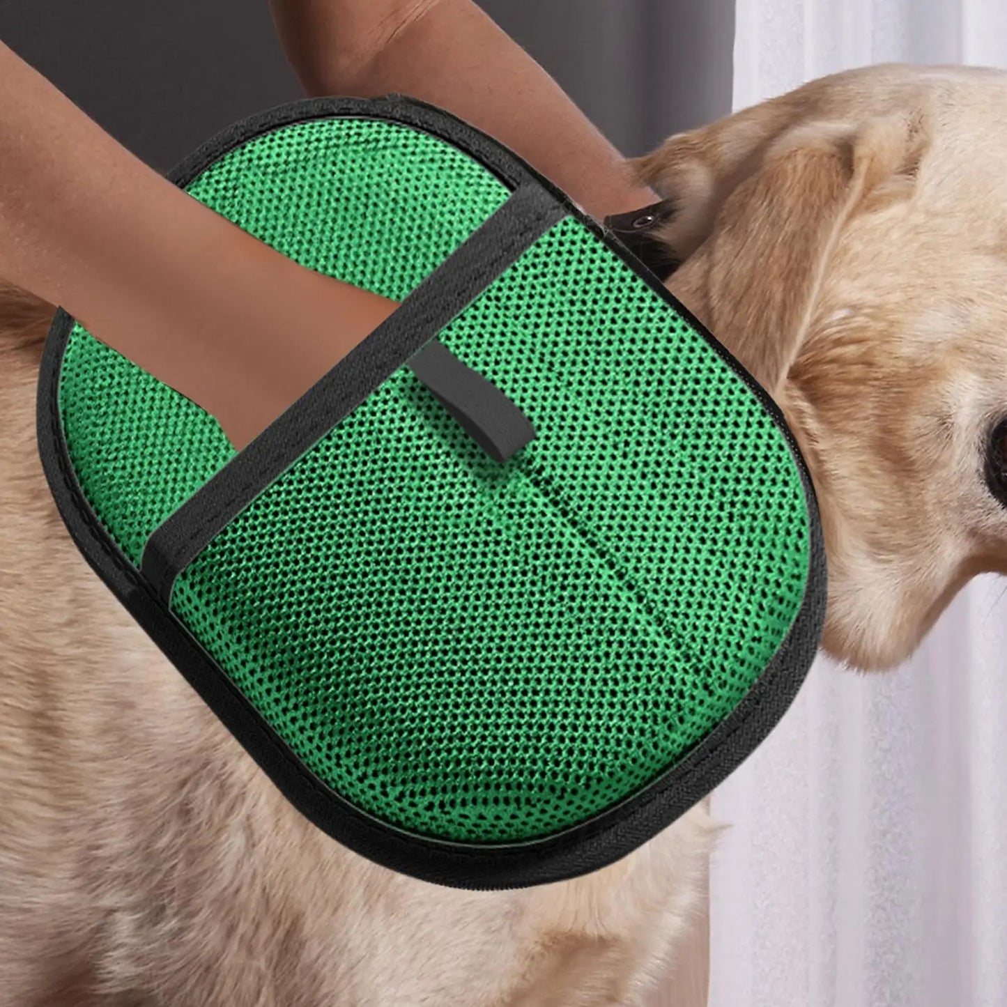 Hair Remover Glove For Pets