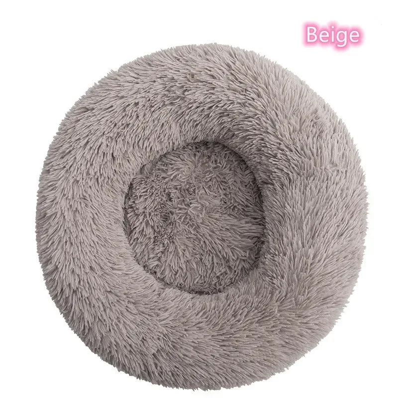Long Haired Ultra Soft Bed For Cat/Dog