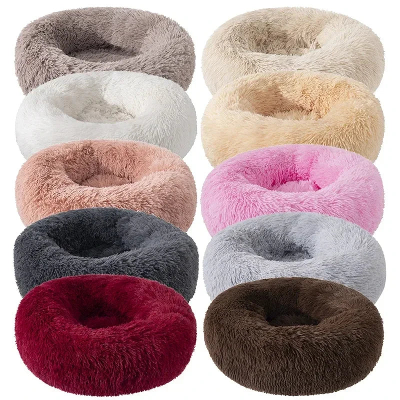 Long Haired Ultra Soft Bed For Cat/Dog