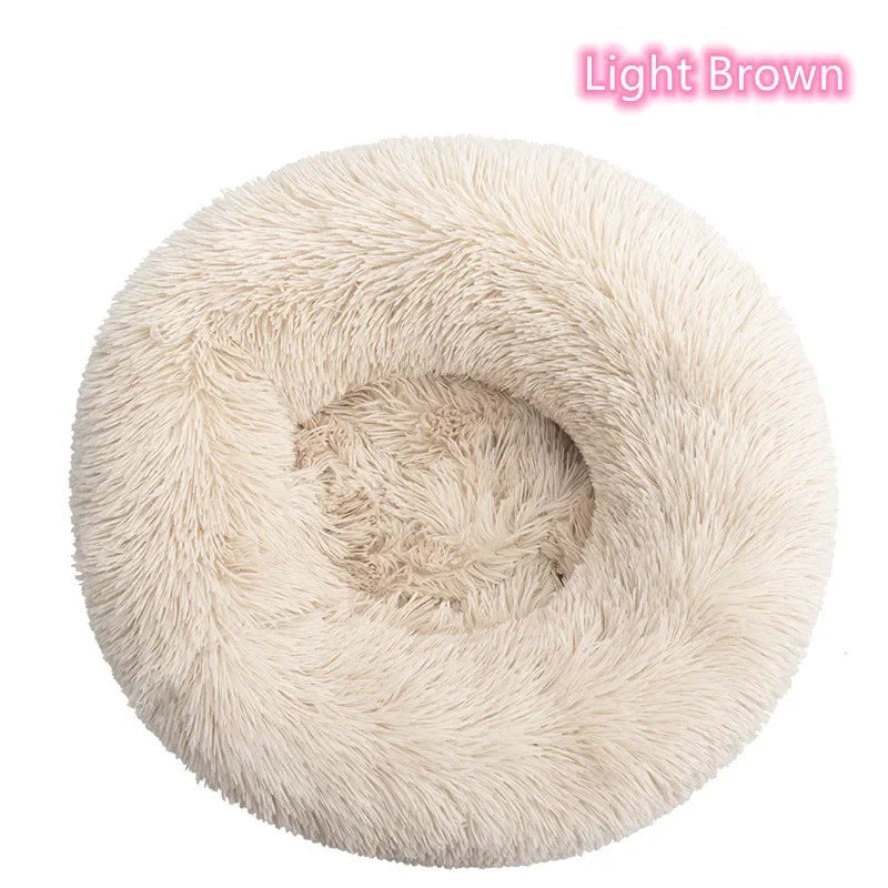 Long Haired Ultra Soft Bed For Cat/Dog