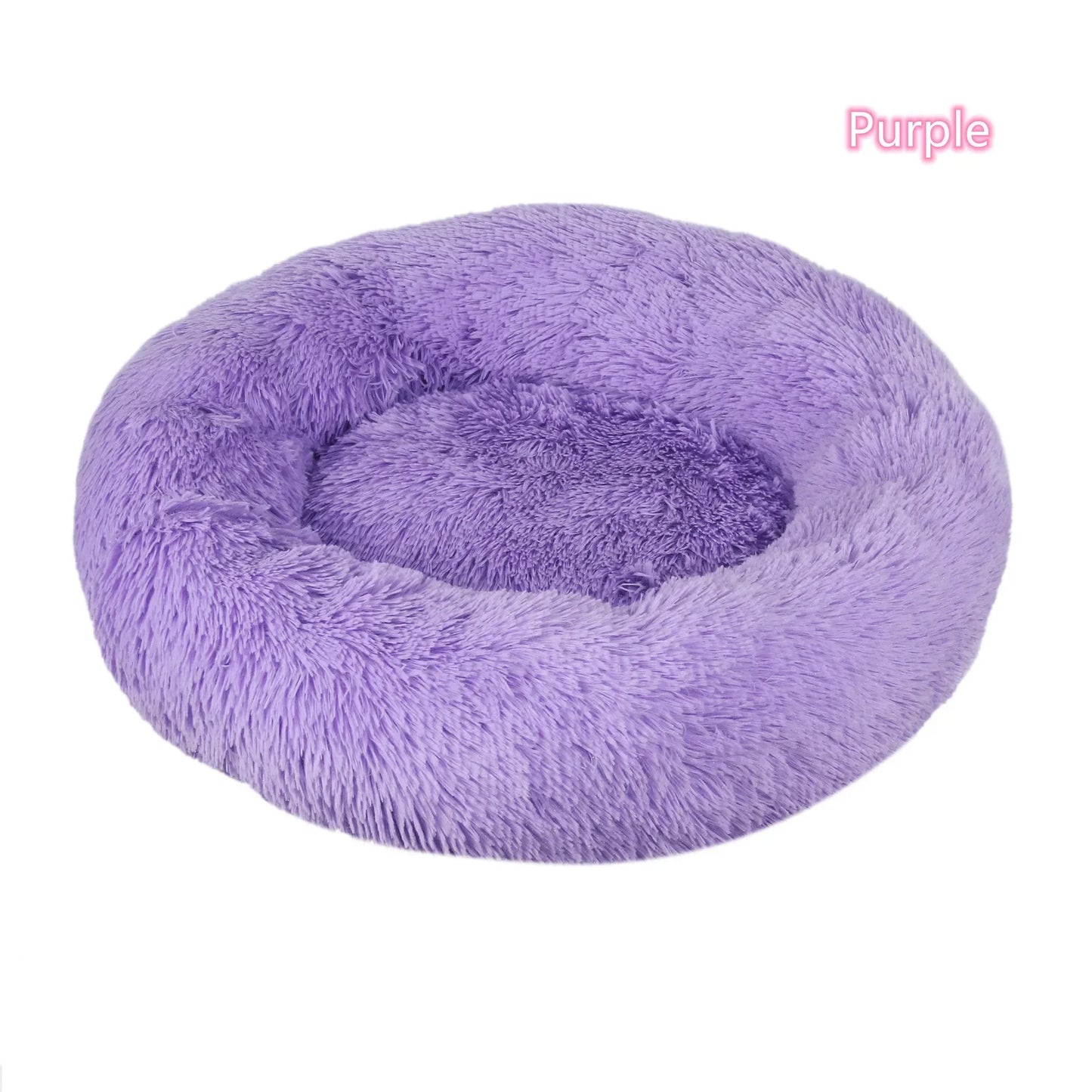 Long Haired Ultra Soft Bed For Cat/Dog
