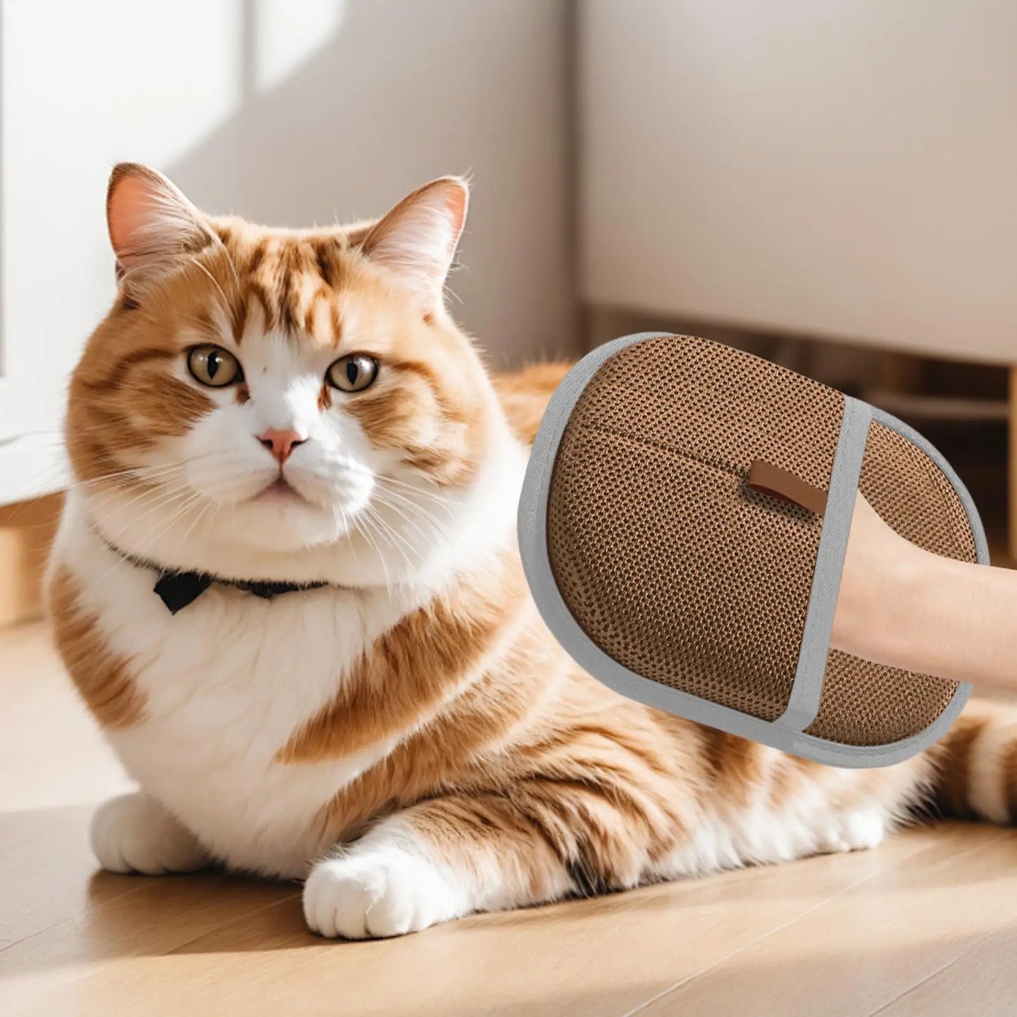 Hair Remover Glove For Pets