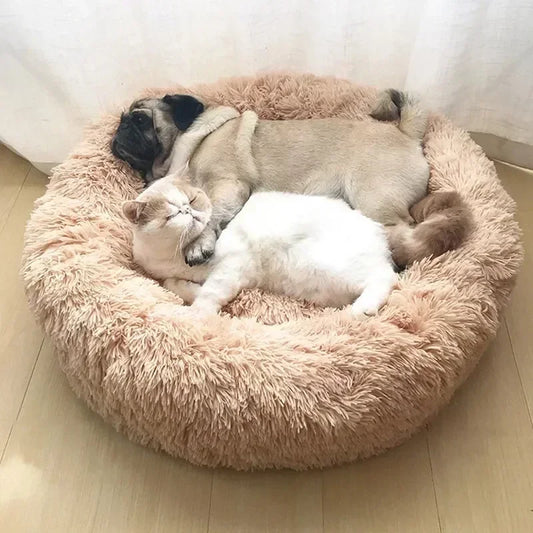 Long Haired Ultra Soft Bed For Cat/Dog