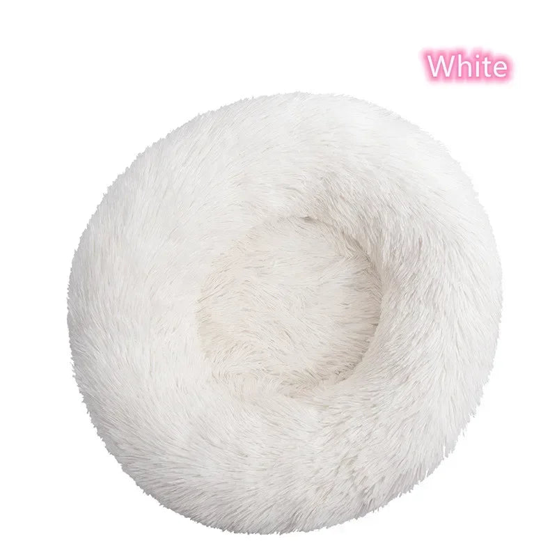 Long Haired Ultra Soft Bed For Cat/Dog