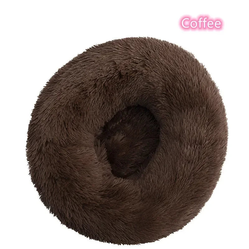 Long Haired Ultra Soft Bed For Cat/Dog