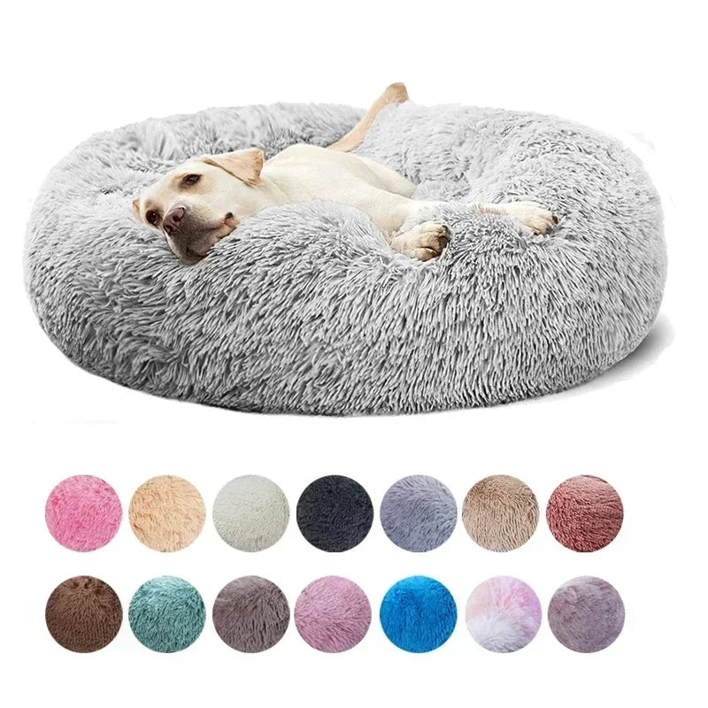 Long Haired Ultra Soft Bed For Cat/Dog