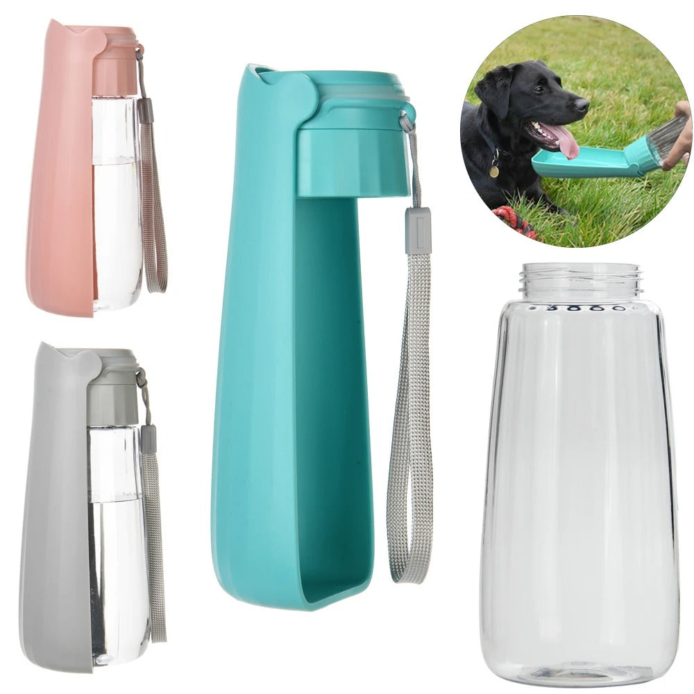 Outdoor Portable Water Bottle For Pets