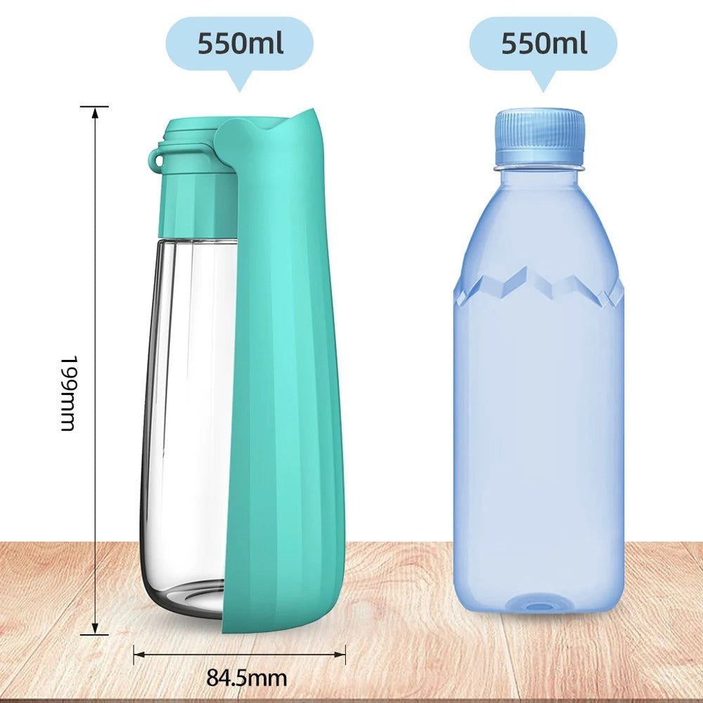Outdoor Portable Water Bottle For Pets